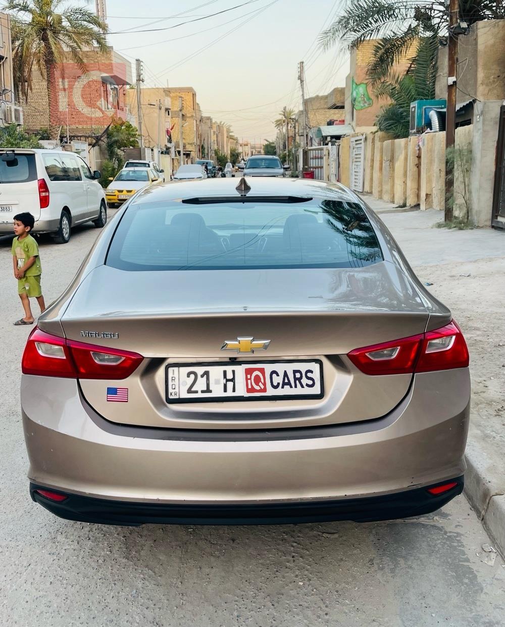 شيفروليه ماليبو